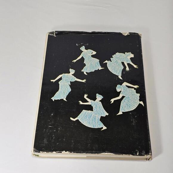 Edgar Parin d'Aulaire Ingri d'Aulaire D'Aulaires Book of Greek Myths Hardcover - Picture 7 of 9